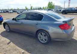 2011 INFINITI G37
