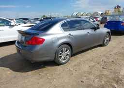 2011 INFINITI G37