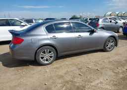 2011 INFINITI G37