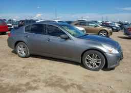 2011 INFINITI G37