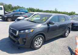 2019 KIA SORENTO 2.4L LX
