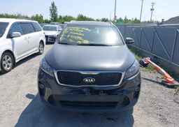 2019 KIA SORENTO 2.4L LX