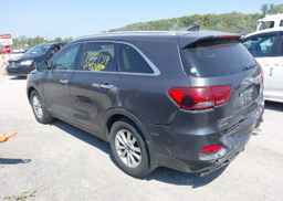 2019 KIA SORENTO 2.4L LX