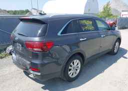 2019 KIA SORENTO 2.4L LX