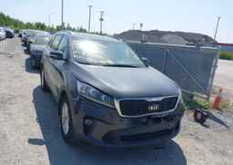 2019 KIA SORENTO 2.4L LX