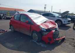 2016 TOYOTA YARIS LE