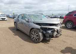 2017 CHEVROLET MALIBU 1LT