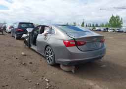 2017 CHEVROLET MALIBU 1LT