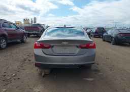 2017 CHEVROLET MALIBU 1LT