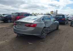 2017 CHEVROLET MALIBU 1LT
