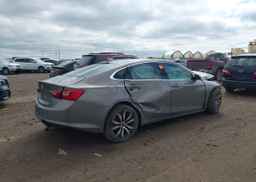 2017 CHEVROLET MALIBU 1LT