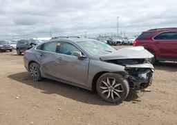 2017 CHEVROLET MALIBU 1LT