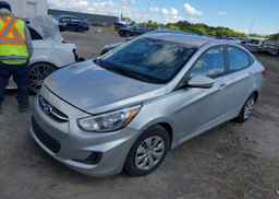 2015 HYUNDAI ACCENT GL