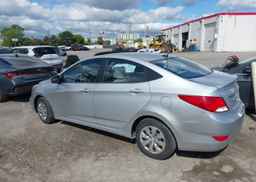2015 HYUNDAI ACCENT GL