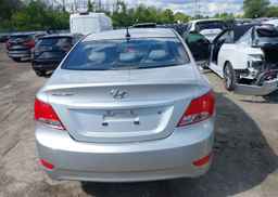 2015 HYUNDAI ACCENT GL