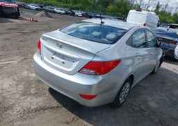 2015 HYUNDAI ACCENT GL
