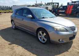 2005 MAZDA MAZDA3 GS