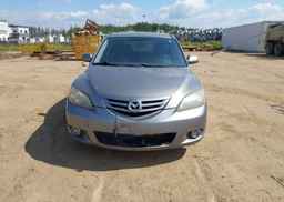2005 MAZDA MAZDA3 GS