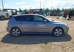 2005 MAZDA MAZDA3 GS