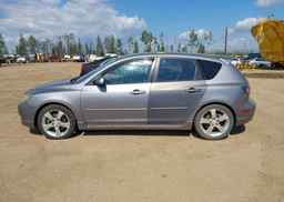 2005 MAZDA MAZDA3 GS