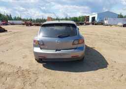 2005 MAZDA MAZDA3 GS