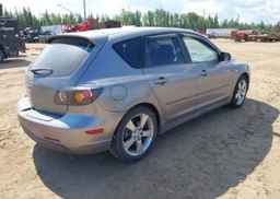 2005 MAZDA MAZDA3 GS