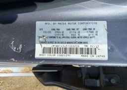 2005 MAZDA MAZDA3 GS