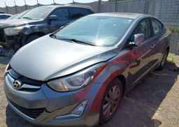 2016 HYUNDAI ELANTRA SPORT APPEARANCE