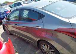 2016 HYUNDAI ELANTRA SPORT APPEARANCE