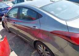 2016 HYUNDAI ELANTRA SPORT APPEARANCE