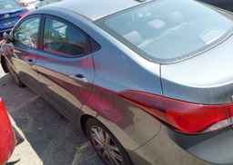 2016 HYUNDAI ELANTRA SPORT APPEARANCE