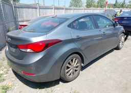 2016 HYUNDAI ELANTRA SPORT APPEARANCE