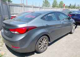 2016 HYUNDAI ELANTRA SPORT APPEARANCE