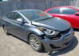 2016 HYUNDAI ELANTRA SPORT APPEARANCE