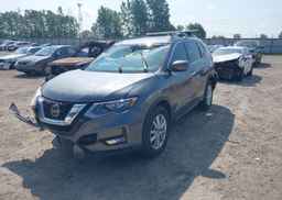 2018 NISSAN ROGUE MIDNIGHT EDITION