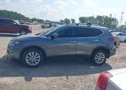 2018 NISSAN ROGUE MIDNIGHT EDITION
