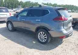 2018 NISSAN ROGUE MIDNIGHT EDITION