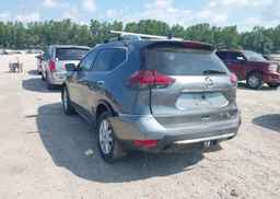 2018 NISSAN ROGUE MIDNIGHT EDITION