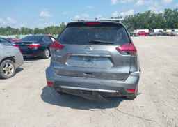 2018 NISSAN ROGUE MIDNIGHT EDITION