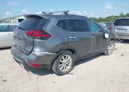 2018 NISSAN ROGUE MIDNIGHT EDITION