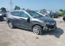 2018 NISSAN ROGUE MIDNIGHT EDITION