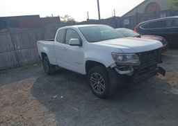 2021 CHEVROLET COLORADO WT