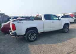 2021 CHEVROLET COLORADO WT