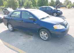2008 TOYOTA COROLLA CE