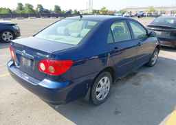 2008 TOYOTA COROLLA CE