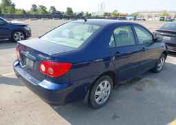 2008 TOYOTA COROLLA CE