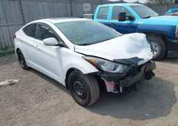 2015 HYUNDAI ELANTRA SPORT APPEARANCE