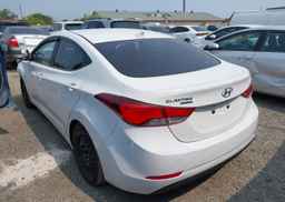 2015 HYUNDAI ELANTRA SPORT APPEARANCE