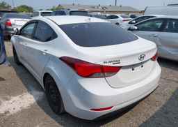 2015 HYUNDAI ELANTRA SPORT APPEARANCE