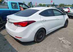 2015 HYUNDAI ELANTRA SPORT APPEARANCE